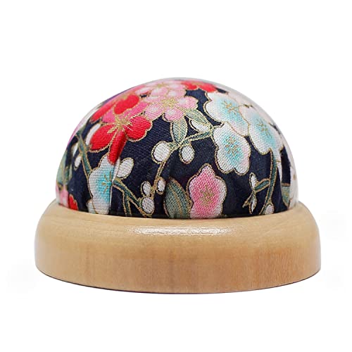 Pin Cushions Sewing Needle Cushion Holder Band Wearable Pincushions for Sewing