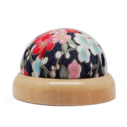 Pin Cushions Sewing Needle Cushion Holder Band Wearable Pincushions for Sewing