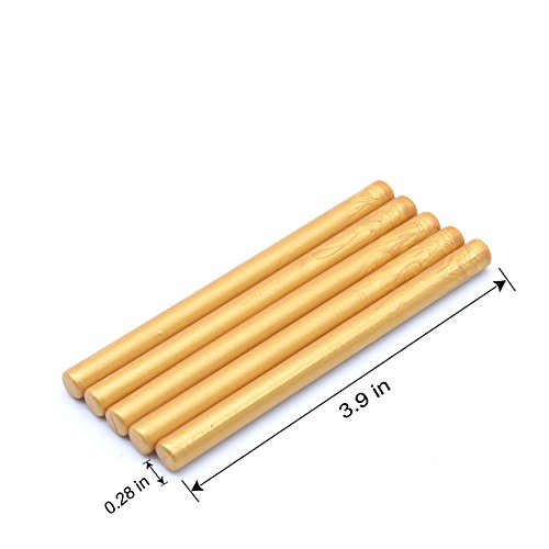Mini Glue Gun Sealing Wax Sticks (16 Count)
