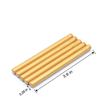 Mini Glue Gun Sealing Wax Sticks (16 Count)