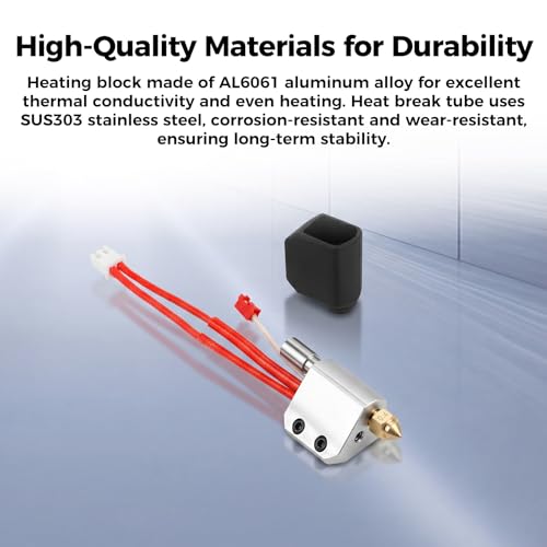 Official CR M4 Heating Block Kit