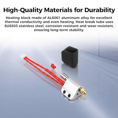 Official CR M4 Heating Block Kit