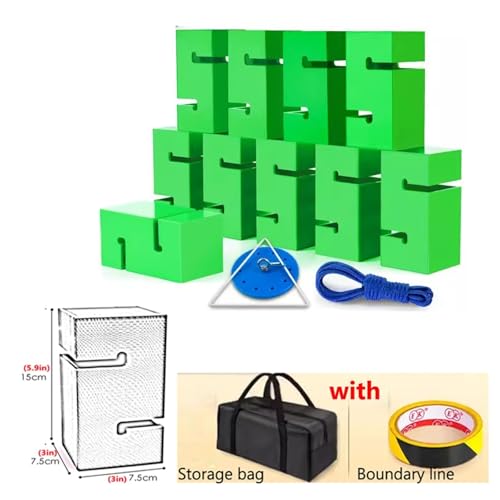 Team Building Block Tower Game