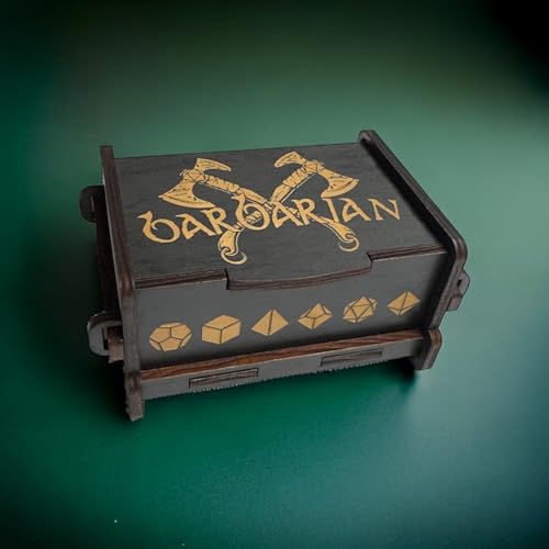Dice Box BLACK