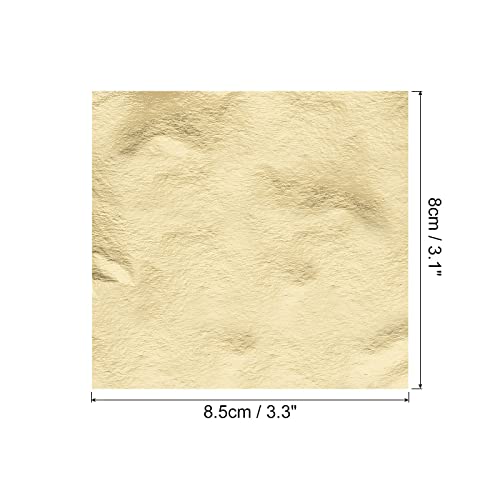 Gold Leaf Foil Sheet