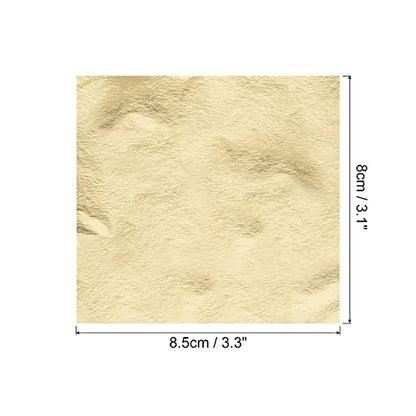 Gold Leaf Foil Sheet