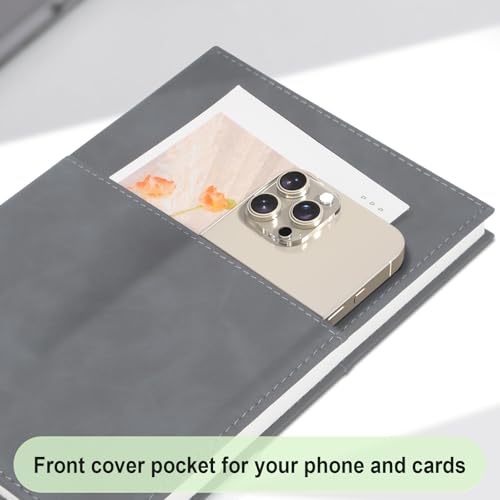 3 Pack Lined Journal Notebooks for Work