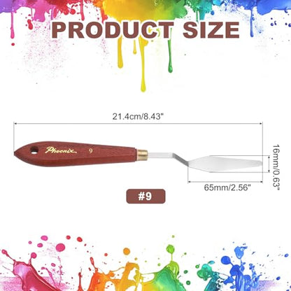 Pack of 1 Palette Knife No.9