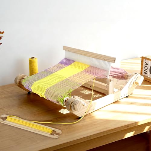 16 Inches Rigid Heddle Loom
