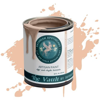 Chalk Paint Matte Blush Pink (16 Fl Oz)