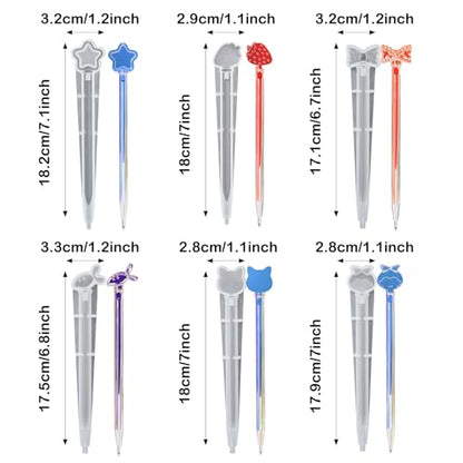 Pen Resin Molds