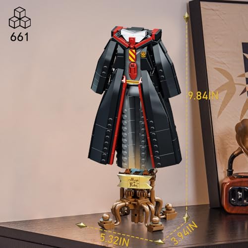 Magic Robe Building Set (661 Count)
