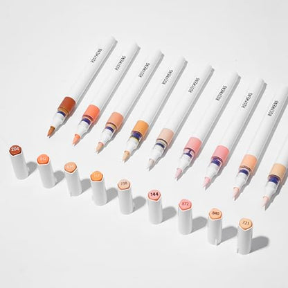 9 Color Acrylic Paint Markers (9 Count)