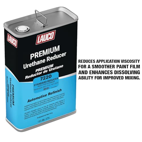 Standard Urethane Grade Reducer (256 Fl Oz)