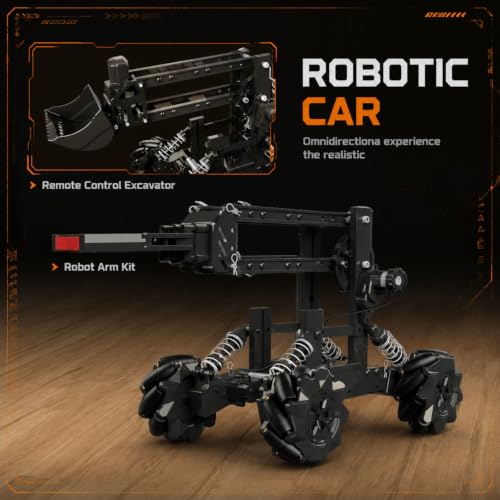 Robotic Arm Kit