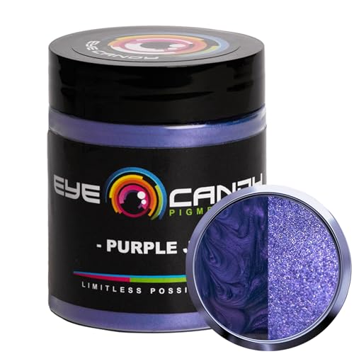 Pigments Premium Purple Mica Powder
