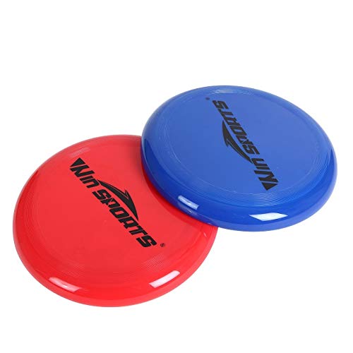 Folding Disc Toss Game Set