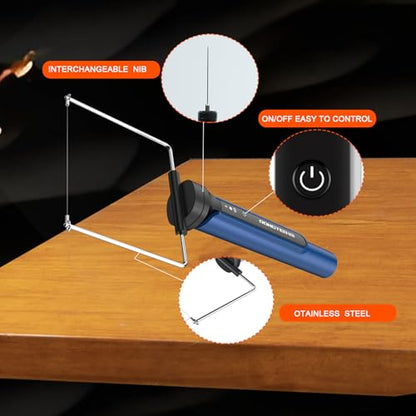 Hot Wire Foam Cutter Kit for Styrofoam with Case