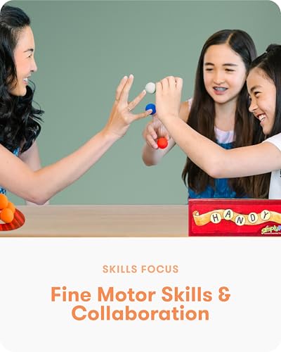 Handy Family Game for Kids and Adults Ages 8+