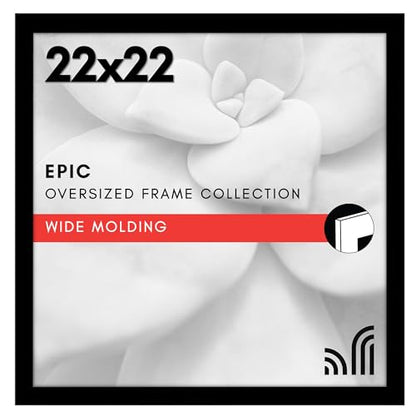 22x22 Poster Frame