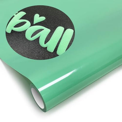 Puff Heat Transfer Vinyl