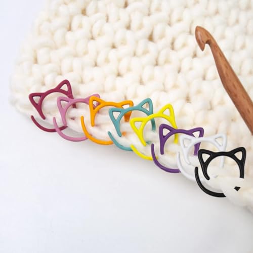 Metal Stitch Markers