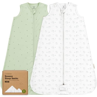 2 Pack Baby Sleep Sacks