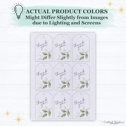 Cardstock Warehouse Diamond Print Inkjet Glitter (15 Count)