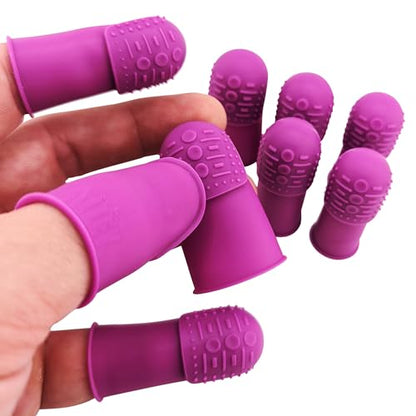 Comfortable Soft Flexible Thimbles