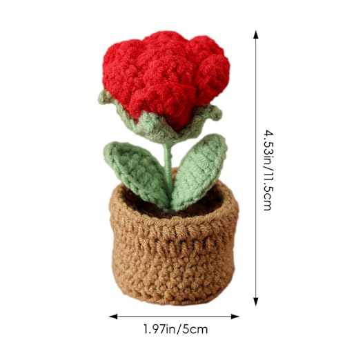 Rose Pin Cushion