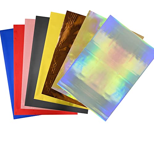 400 Pieces Toner Reactive Foil for Foil Transfer Kit (400 Count)