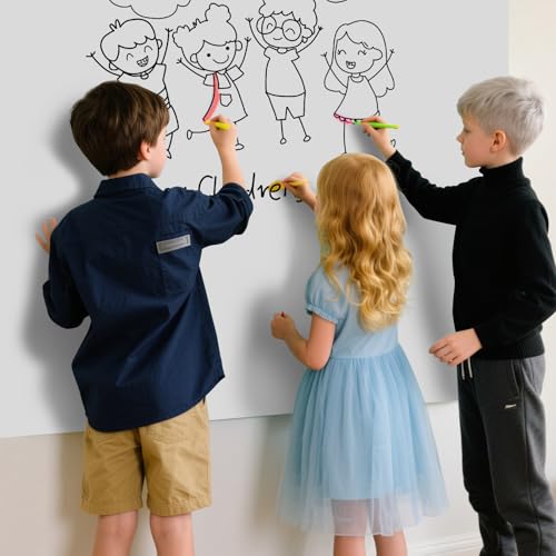 Magnetic Glass Whiteboard