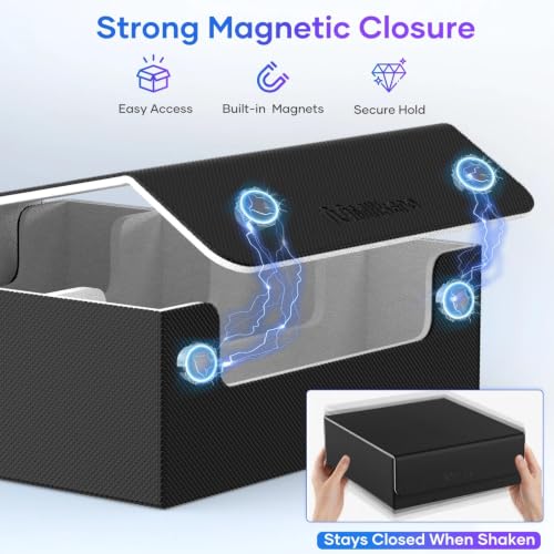 Trading Card Storage Box