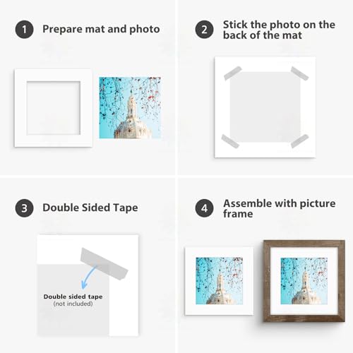 Mat Board Center 5 Pack Acid (5 Count)