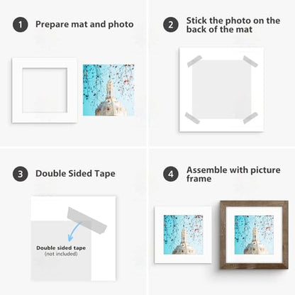 Mat Board Center 5 Pack Acid (5 Count)