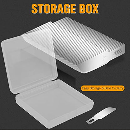 100 Pack Exacto Blades #10 (100 Count)