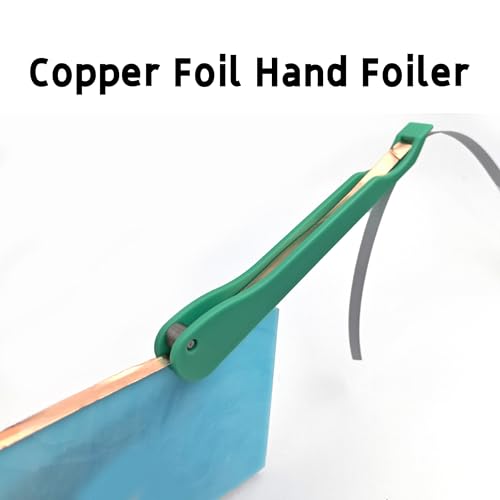 Copper Foil Hand Foiler and Foil Dispenser Kits
