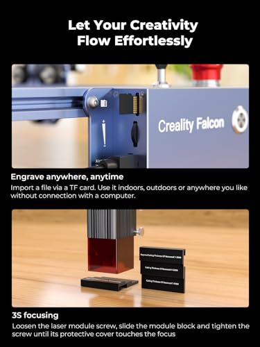 10W Laser Engraver