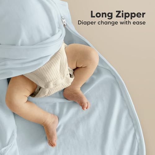 2 Pack Organic Baby Sleep Sacks (2 Count)