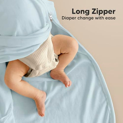 2 Pack Organic Baby Sleep Sacks (2 Count)