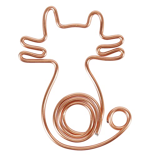 50ft 9 Gauge 3mm Aluminum Wire Copper Tone Bendable for Plants