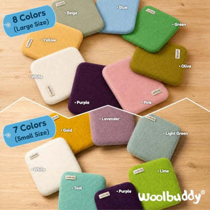 Needle Felting Mat 10 x 10 x 1.5 Inch