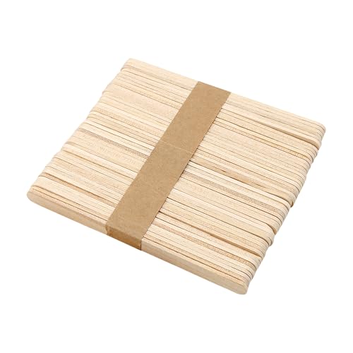 3000 Pieces 4.5 Inch Wood Craft Sticks (3000 Count)