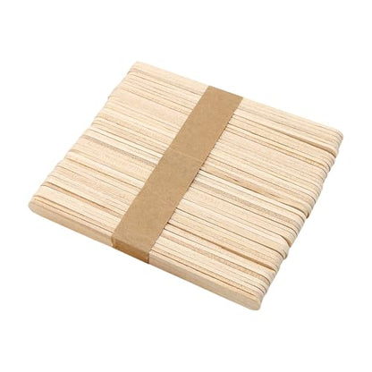 3000 Pieces 4.5 Inch Wood Craft Sticks (3000 Count)