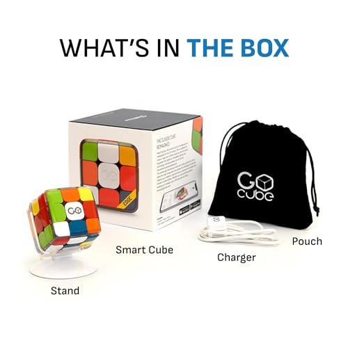 Edge The Connected Electronic Bluetooth Cube