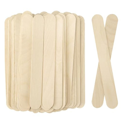 8" Jumbo Craft Sticks (90 Count)