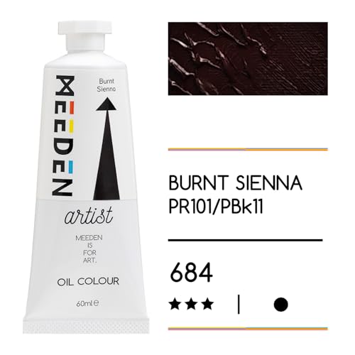 Artist Grade Oil Paint (2 Fl Oz)