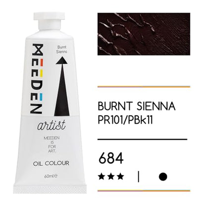 Artist Grade Oil Paint (2 Fl Oz)