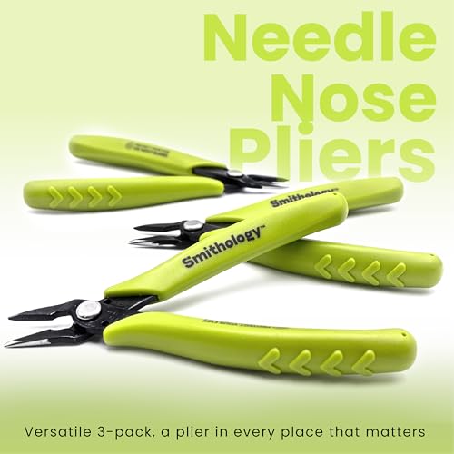 Mini Needle Nose Pliers 3 (3 Count)