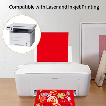 Printable Sticker Paper